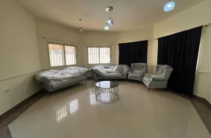 Apartment - 4 Bedrooms - 7 Bathrooms for rent in Al Mowaihat 1 - Al Mowaihat - Ajman