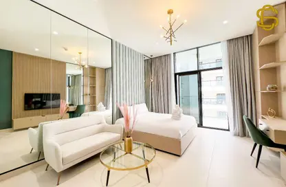 Apartment - Studio - 1 Bathroom for rent in Westwood By IMTIAZ - Al Furjan - Dubai