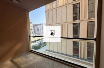 Apartment - 3 - 3 for rent in Souks Residential - Al Mamsha - Muwaileh - Sharjah