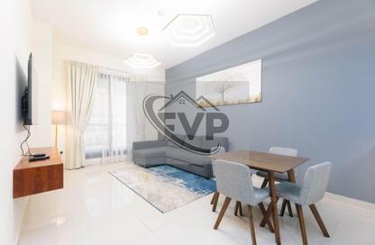 شقة - غرفة نوم - 2 حمامات للايجار في برج إسكان - دبي مارينا - دبي