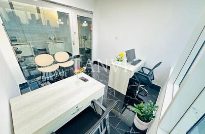 Office Space - Studio - 1 for rent in Fatima Mohammad Ahmad Bin Suleiman Building - Al Raffa - Bur Dubai - Dubai