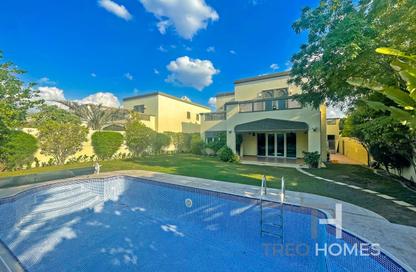 Villa - 4 Bedrooms - 5 Bathrooms for rent in Regional Large - Regional - Jumeirah Park - Dubai