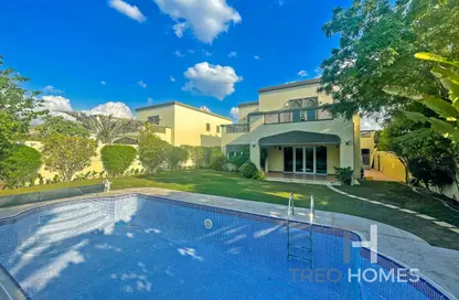 فيلا - 4 غرف نوم - 5 حمامات للايجار في ريجيونال لارج - ريجينال - جميرا بارك - دبي