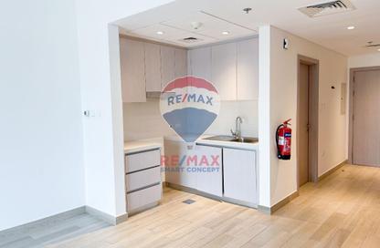 Apartment - Studio - 1 Bathroom for sale in Waters Edge - Yas Island - Abu Dhabi