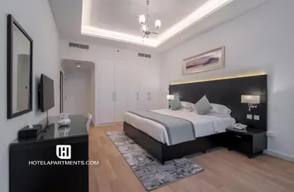 Hotel  and  Hotel Apartment - 2 Bedrooms - 3 Bathrooms for rent in Al Barsha 1 - Al Barsha - Dubai