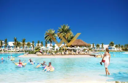 Villa - 4 Bedrooms - 5 Bathrooms for sale in Nice - Damac Lagoons - Dubai