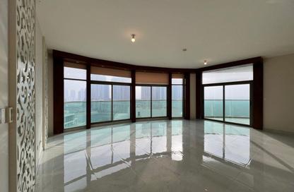 Apartment - 3 Bedrooms - 4 Bathrooms for rent in Beach Towers - Shams Abu Dhabi - Al Reem Island - Abu Dhabi