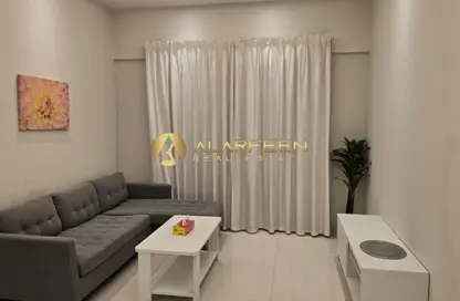 Apartment - 1 Bedroom - 2 Bathrooms for rent in Hera Tower - Dubai Sports City - Dubai
