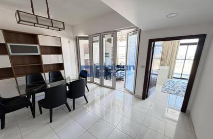 Apartment - 1 Bedroom - 2 Bathrooms for rent in Glamz 2 - Glamz by Danube - Al Furjan - Dubai