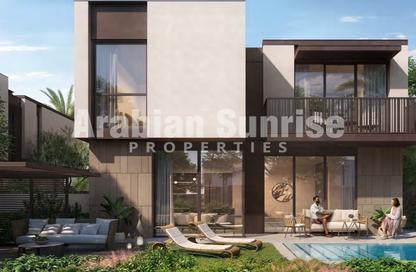 Townhouse - 4 Bedrooms - 5 Bathrooms for sale in Athlon by Aldar 1 - Athlon by Aldar - Dubai Land - Dubai