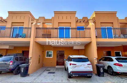 Townhouse - 3 Bedrooms - 3 Bathrooms for sale in Victoria - Damac Hills 2 - Dubai