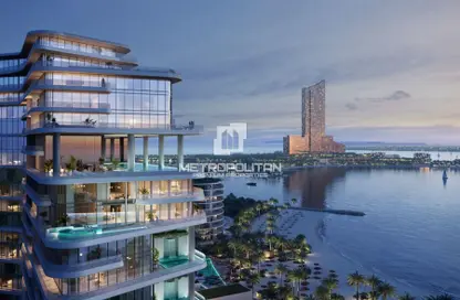 Apartment - 1 Bedroom - 2 Bathrooms for sale in W Hotel and Residences - Al Marjan Island - Ras Al Khaimah