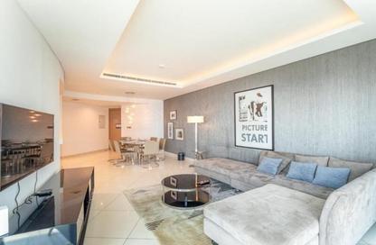 Hotel  and  Hotel Apartment - 3 Bedrooms - 3 Bathrooms for rent in Tower D - Damac Towers by Paramount - Business Bay - Dubai