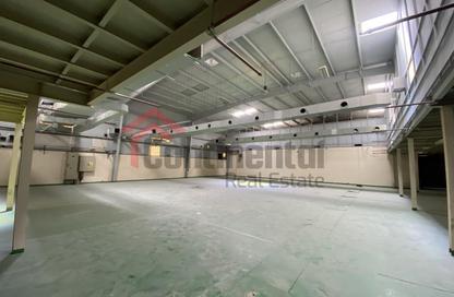 Warehouse - Studio - 7+ for rent in Industrial Area 17 - Sharjah Industrial Area - Sharjah