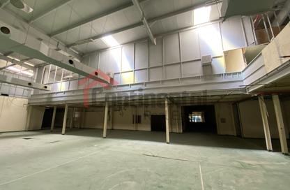 Warehouse - Studio - 7+ for rent in Industrial Area 17 - Sharjah Industrial Area - Sharjah