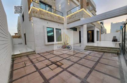 Villa - 6 Bedrooms - 7+ Bathrooms for sale in Al Amira Village - Al Yasmeen - Ajman