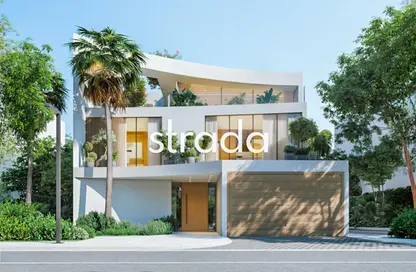 Villa - 5 Bedrooms - 7 Bathrooms for sale in Lunaya - Saih Shuaib 1 - Jebel Ali - Dubai