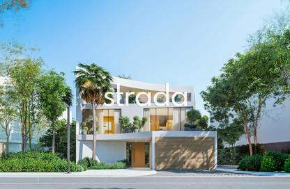 Villa - 5 Bedrooms - 7 Bathrooms for sale in Lunaya - Saih Shuaib 1 - Jebel Ali - Dubai Villa - 5 Bedrooms - 7 Bathrooms for sale in Lunaya - Saih Shuaib 1 - Jebel Ali - Dubai