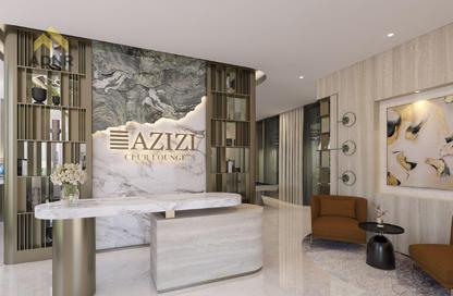 Apartment - 1 Bedroom - 2 Bathrooms for sale in Azizi Riviera 60 - Azizi Riviera - Meydan One - Meydan - Dubai