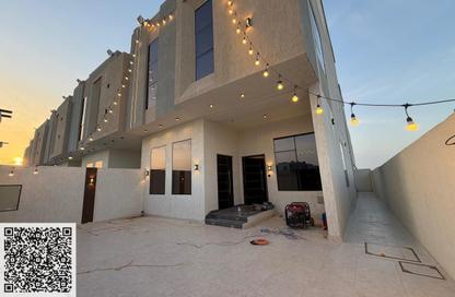 Townhouse - 4 Bedrooms - 6 Bathrooms for sale in Al Helio 2 - Al Helio - Ajman