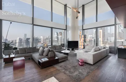 Apartment - 4 Bedrooms - 6 Bathrooms for sale in Dorchester Collection Dubai - Business Bay - Dubai