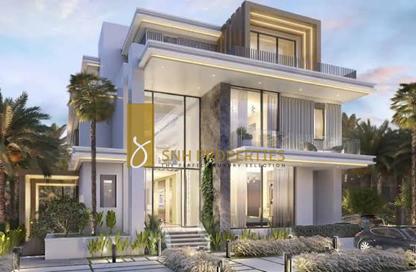 Villa - 5 Bedrooms - 6 Bathrooms for sale in Bahamas 1 - Damac Islands 2 - Dubai Land - Dubai Villa - 5 Bedrooms - 6 Bathrooms for sale in Bahamas 1 - Damac Islands 2 - Dubai Land - Dubai