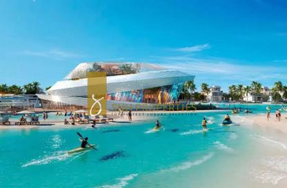 Villa - 5 Bedrooms - 6 Bathrooms for sale in Bahamas 1 - Damac Islands 2 - Dubai Land - Dubai