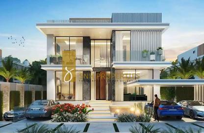Villa - 5 Bedrooms - 6 Bathrooms for sale in Bahamas 1 - Damac Islands 2 - Dubai Land - Dubai