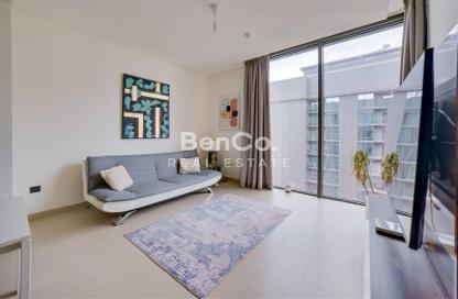 Apartment - 1 Bedroom - 1 Bathroom for rent in Sobha Creek Vistas Tower B - Sobha Hartland - Mohammed Bin Rashid City - Dubai