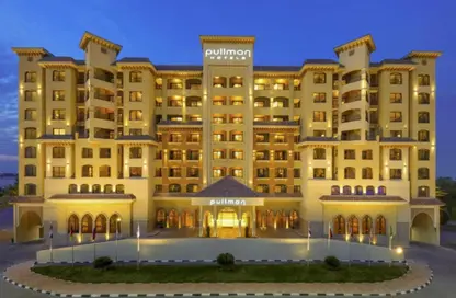 شقة - غرفة نوم - 2 حمامات للبيع في بولمان ريزورت جزر المرجان - جزيرة المرجان - رأس الخيمة شقة - غرفة نوم - 2 حمامات للبيع في بولمان ريزورت جزر المرجان - جزيرة المرجان - رأس الخيمة