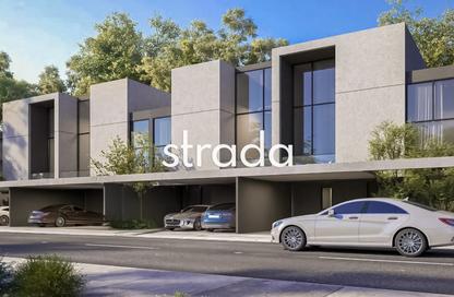 Townhouse - 3 - 5 for rent in Jouri Hills - Jumeirah Golf Estates - Dubai Townhouse - 3 - 5 for rent in Jouri Hills - Jumeirah Golf Estates - Dubai