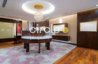 Office Space - Studio - 1 for sale in Silver Tower (Ag Tower) - JLT Cluster I - Jumeirah Lake Towers - Dubai