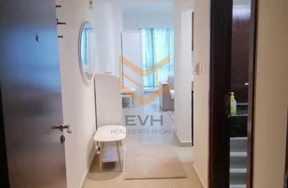 Apartment - Studio - 1 for rent in Jumeirah Bay X1 - Jumeirah Bay Towers - JLT Cluster X - Jumeirah Lake Towers - Dubai