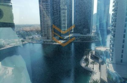 Apartment - Studio - 1 for rent in Jumeirah Bay X1 - Jumeirah Bay Towers - JLT Cluster X - Jumeirah Lake Towers - Dubai
