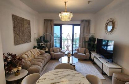 Apartment - 2 - 2 for sale in Safi 2B - Safi 2 - Safi - Town Square - Dubai