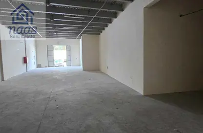 Warehouse - Studio - 1 Bathroom for rent in Al Jurf Industrial - Ajman