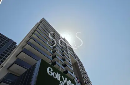 Apartment - 1 Bedroom - 2 Bathrooms for sale in Golf Vista Heights - Dubai Sports City - Dubai