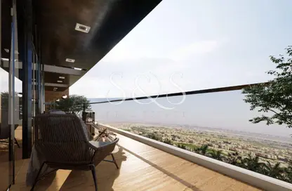 شقة - غرفة نوم - 2 حمامات للبيع في جولف فيزتا هايتس - مدينة دبي الرياضية - دبي