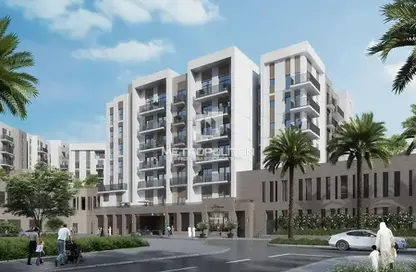 Apartment - 1 Bedroom - 2 Bathrooms for sale in Crystal Residences - Maryam Island - Al Khan - Sharjah Apartment - 1 Bedroom - 2 Bathrooms for sale in Crystal Residences - Maryam Island - Al Khan - Sharjah
