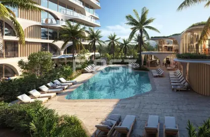 Apartment - 2 Bedrooms - 3 Bathrooms for sale in Mamsha Gardens - Saadiyat Cultural District - Saadiyat Island - Abu Dhabi