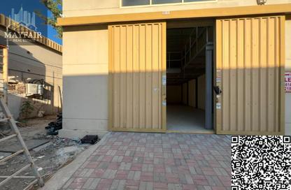 Retail - Studio for rent in Al Jurf Industrial 3 - Al Jurf Industrial - Ajman