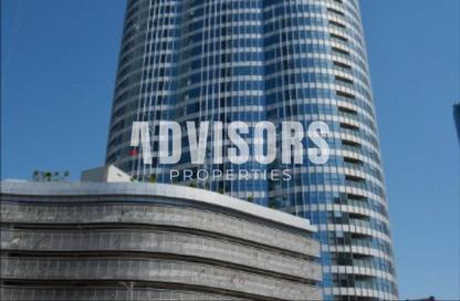 Apartment - Studio - 1 Bathroom for sale in Sigma Towers - City Of Lights - Al Reem Island - Abu Dhabi