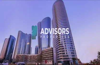 Apartment - Studio - 1 Bathroom for sale in Sigma Towers - City Of Lights - Al Reem Island - Abu Dhabi