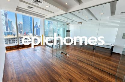 Office Space - Studio - 1 for rent in Park Lane Tower - Business Bay - Dubai