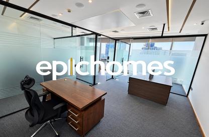 Office Space - Studio - 1 for rent in Park Lane Tower - Business Bay - Dubai