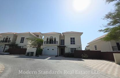 Villa - 5 Bedrooms - 6 Bathrooms for rent in Al Habtoor Polo Resort and Club - The Residences - Dubai Land - Dubai Villa - 5 Bedrooms - 6 Bathrooms for rent in Al Habtoor Polo Resort and Club - The Residences - Dubai Land - Dubai