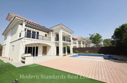 Villa - 5 Bedrooms - 6 Bathrooms for rent in Al Habtoor Polo Resort and Club - The Residences - Dubai Land - Dubai Villa - 5 Bedrooms - 6 Bathrooms for rent in Al Habtoor Polo Resort and Club - The Residences - Dubai Land - Dubai