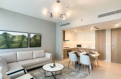 Apartment - 1 Bedroom - 2 Bathrooms for rent in LIV Marina - Dubai Marina - Dubai