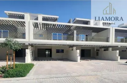 Townhouse - 3 Bedrooms - 4 Bathrooms for sale in Camelia - Damac Hills 2 - Dubai