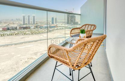 Apartment - 1 Bedroom - 1 Bathroom for rent in Bella Rose - Dubai Science Park - Dubai